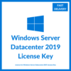 Windows Server Datacenter 2019 License Key